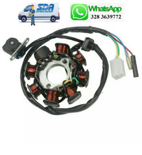 MAGNETE STATORE 8 POLI ACCENSIONE mini quad pit bike 4T 88C 90C 110C 125 150 ATV