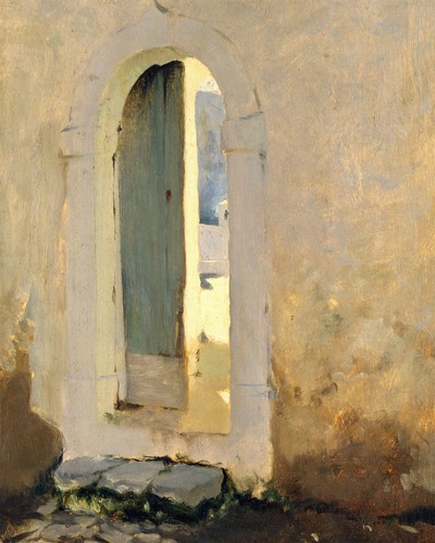 Quadro john singer sargent - john,