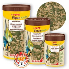 Sera Vipan Nature Mangime in