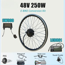 Kit conversione ruota motore