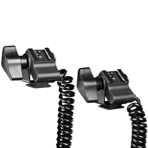 Walimex cavo flash spirale - flash, a
