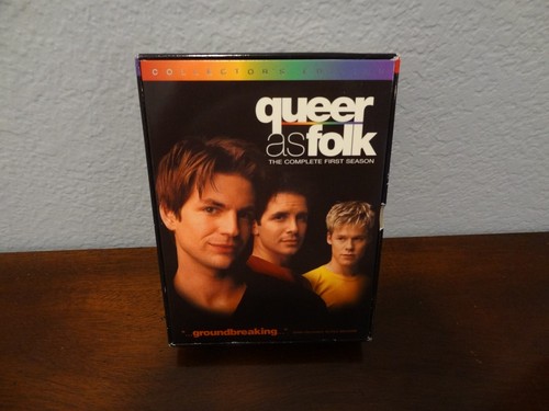 Queer folk 1st - as,
