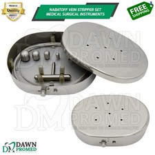 NABATOFF spogliarellista vene