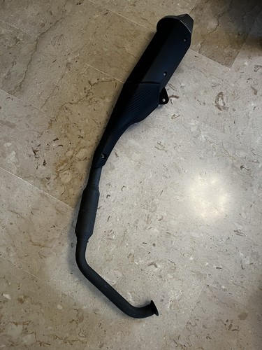 Scarico completo yamaha - completo, yzf