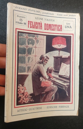 Leone tolstoi felicita - leone,