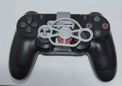 Volante gioco ps4 stampato - volante, da