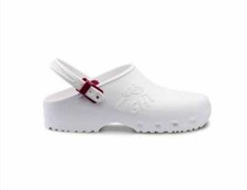 ZOCCOLI SANITARI CALZURO LIGHT BIANCO PROFESSIONALI INFERMIERE SABOT LEGGERI