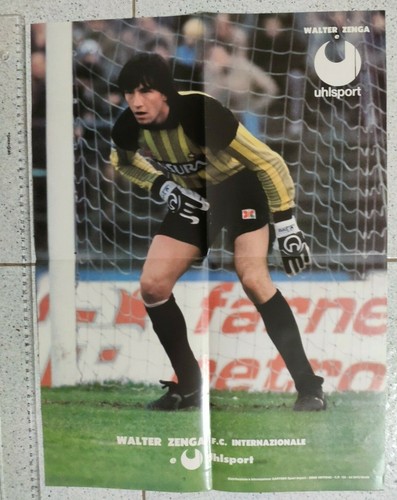 Poster walter zenga inter - poster,