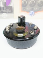 1x ricevitore rilevatore Sachsenwerk RDE var.1 ca 1925 Cristal/diode radio