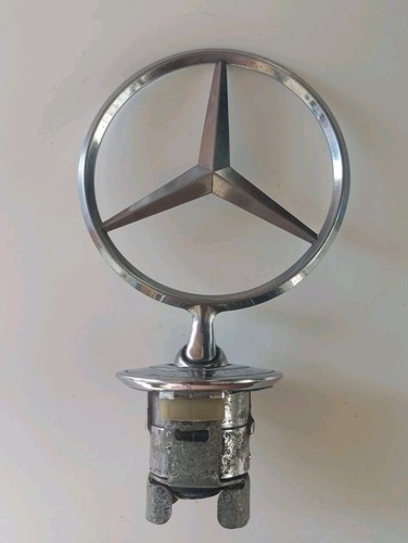 Stemma cofano mercedes classe - ,