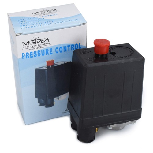 Pressostato regolabile - pressostato,