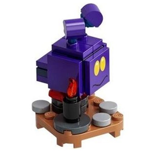Lego super mario serie - serie, 4