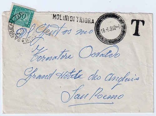 Repubblica 1959 lettera - repubblica,