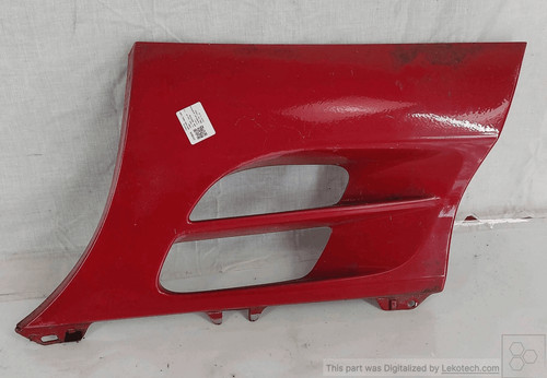Rivestimento ant lat toyota - rivestimento,
