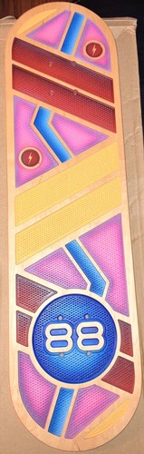The flux cruiser deck bear - deck,