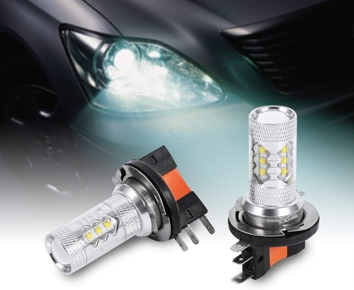 Lampade h15 led chip - h15,