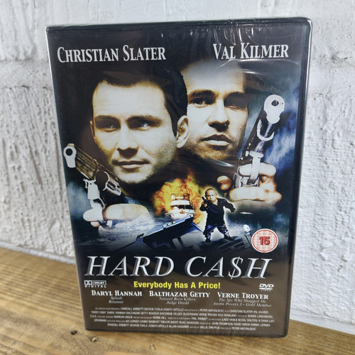 Hard cash - cash, 2006)