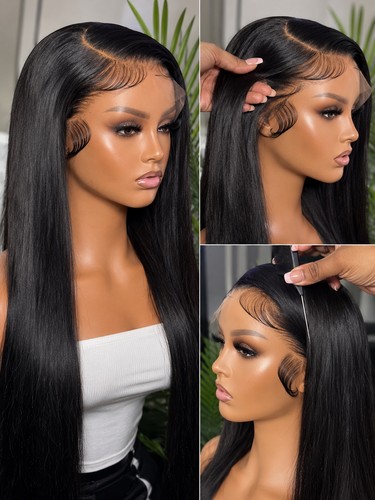 13x6 lace front - 13x6, hair