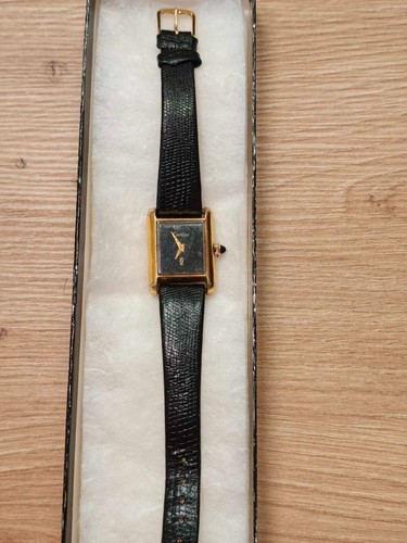 Orologio vintage must tank - vintage,