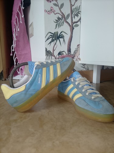 Adidas gazelle iconico - gazelle,