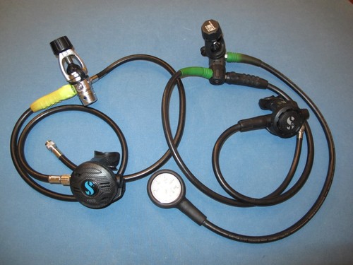 Scubapro set erogatore - , sub