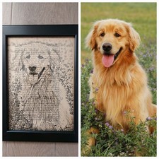 Quadri personalizzati gatto