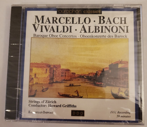 Marcello bach vivaldi - marcello,, bach,