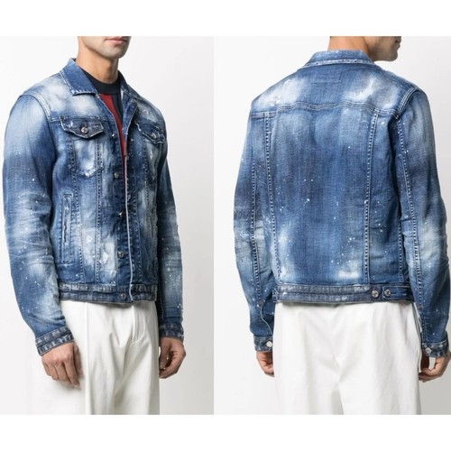 Dsquared2 giacca uomo - dsquared2,