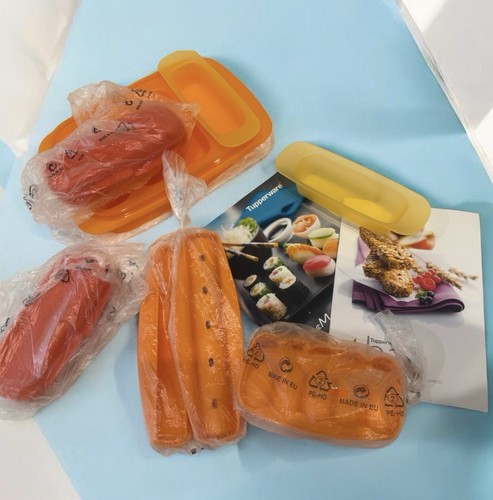 220 new large - $220, tupperware