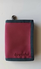 Invicta vintage portafogli anni 90 wallet 90's era