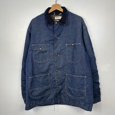 Montgomery Ward Denim Chore