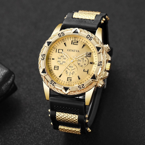 Orologio uomo acciaio inox - orologio,