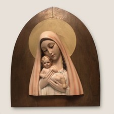 Capoletto Targa Madonna e