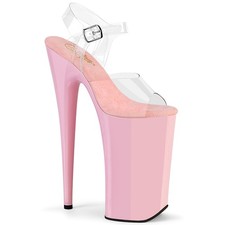 Pleaser 10" Platform Ankle