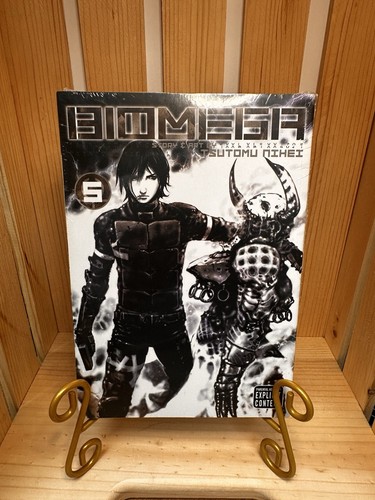 Biomega vol sigillato - biomega, 5