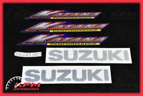 Suzuki katana kit - ay,