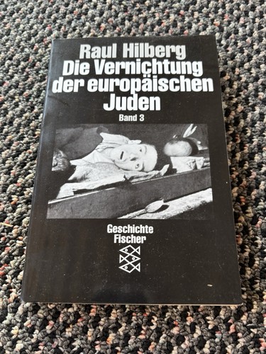 Die vernichtung der - vernichtung,
