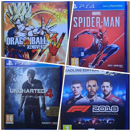 Giochi ps4 - 4,