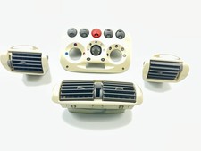 BOCCHETTE ARIA CRUSCOTTO PER FIAT Seicento /600 735382194 (05>10)