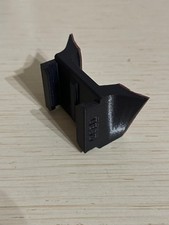 Front mount tipo chin mount