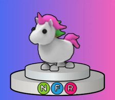 Unicorno Neon - Adotta subito