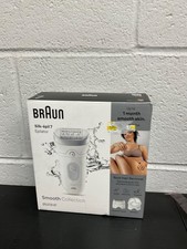 Braun 7 Silk-epil Epilatore