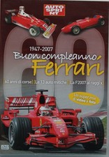 AUTO SPRINT - BUON COMPLEANNO FERRARI 1947 - 2007  DVD
