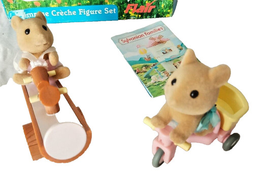 Sylvanian families primrose - sylvanian,