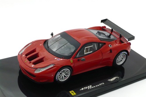 Mattel mt2861x ferrari - 1/43,