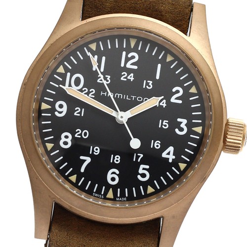 Orologio uomo hamilton khaki - orologio,