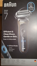 Braun Shaver Series 7 modello