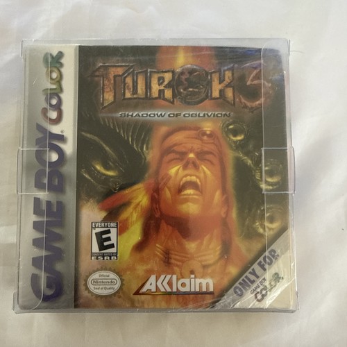 Gameboy color turok - gameboy, 3