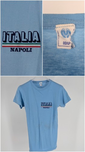 Shirt vintage anni italia - vintage,