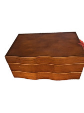 Portagioie vintage Mele in